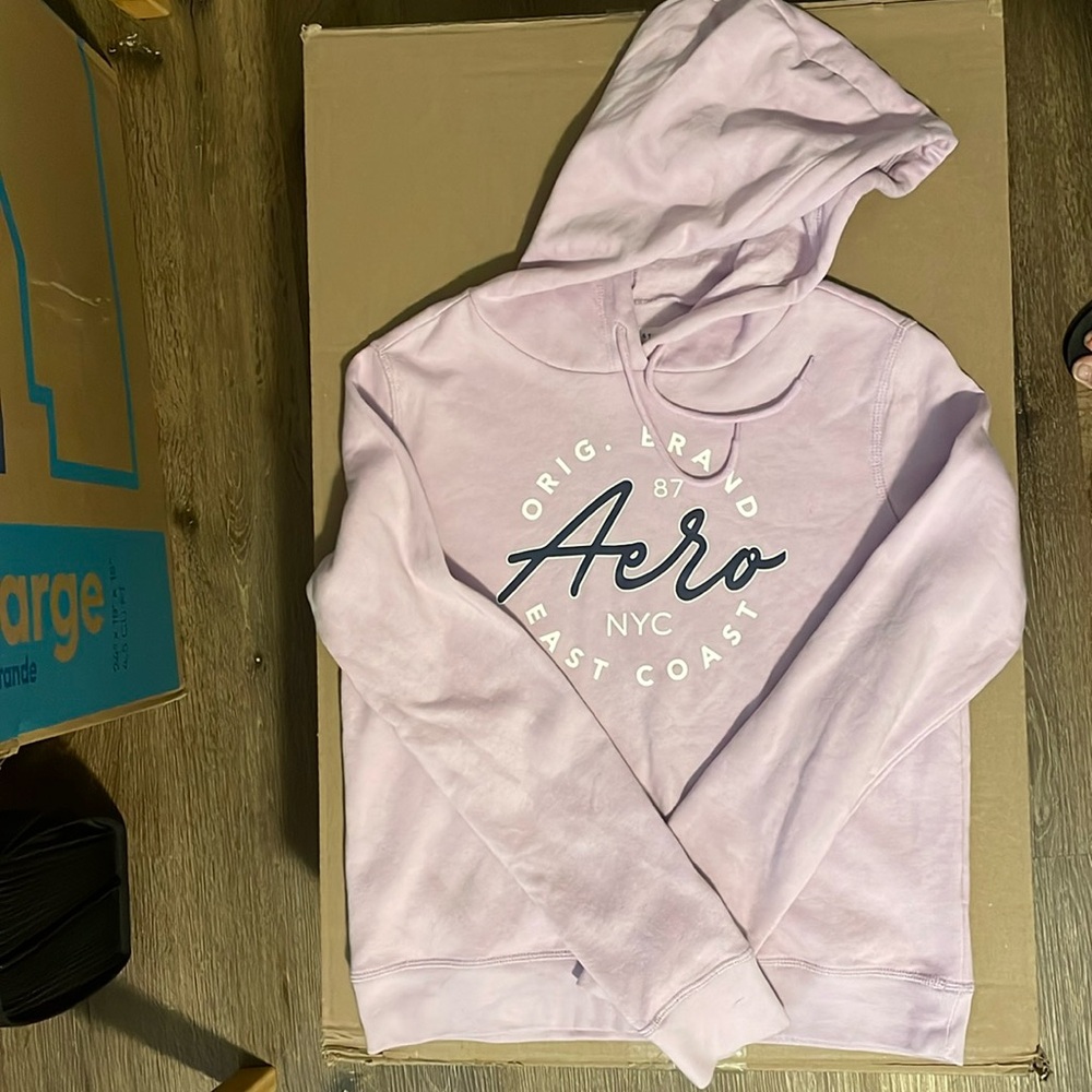 Aeropostle hoodie